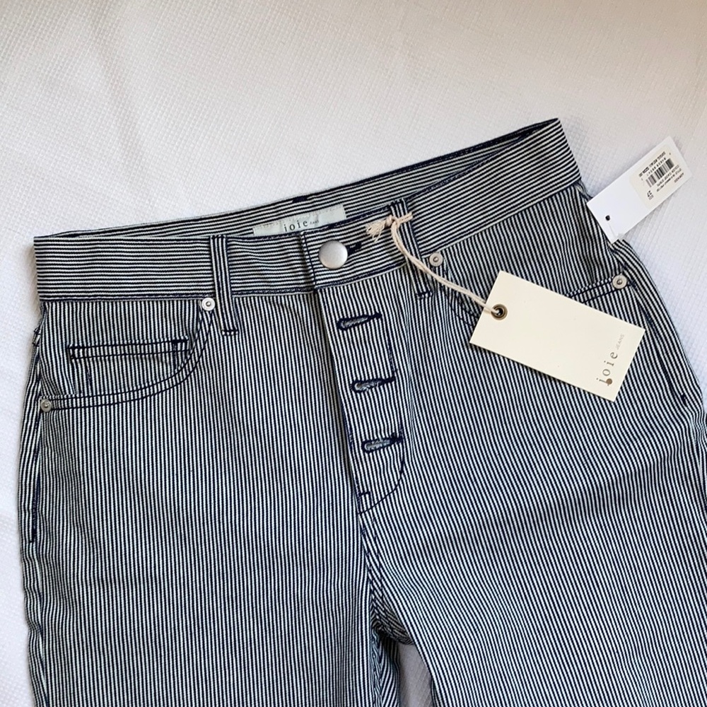 Joie button-up jeans